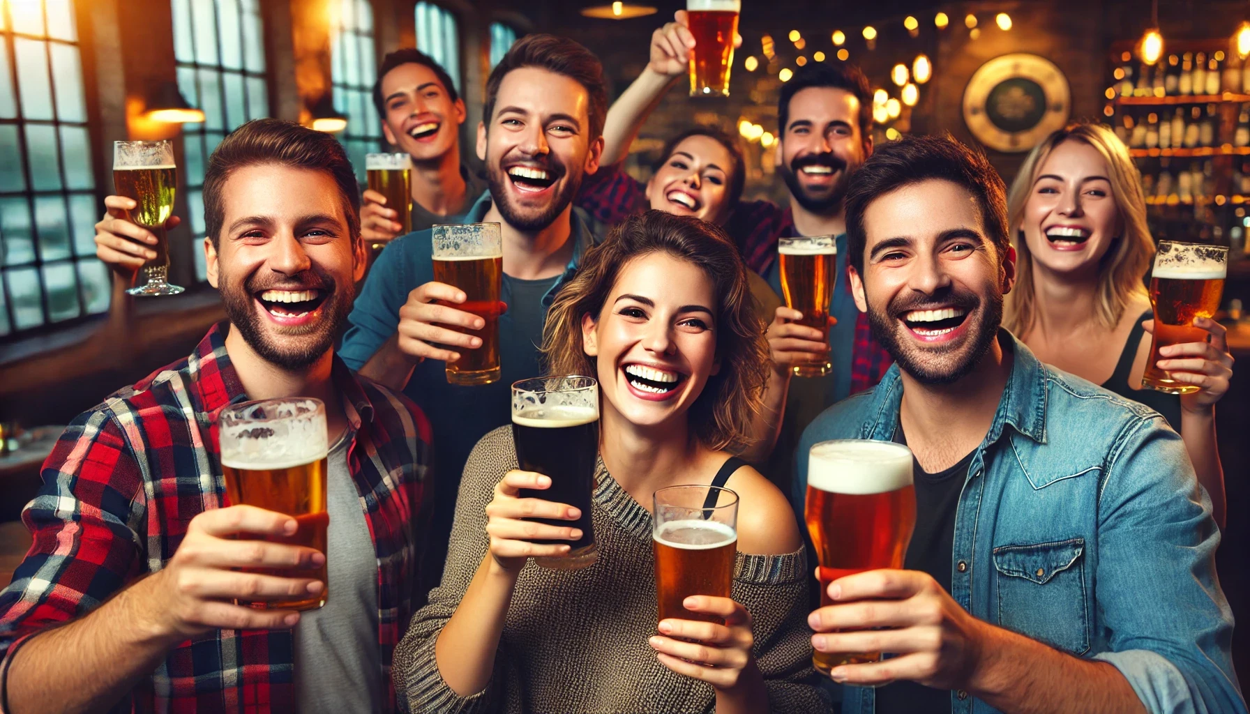 Bierdrinkers